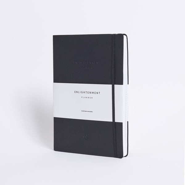 Undated 12 Month Planner
