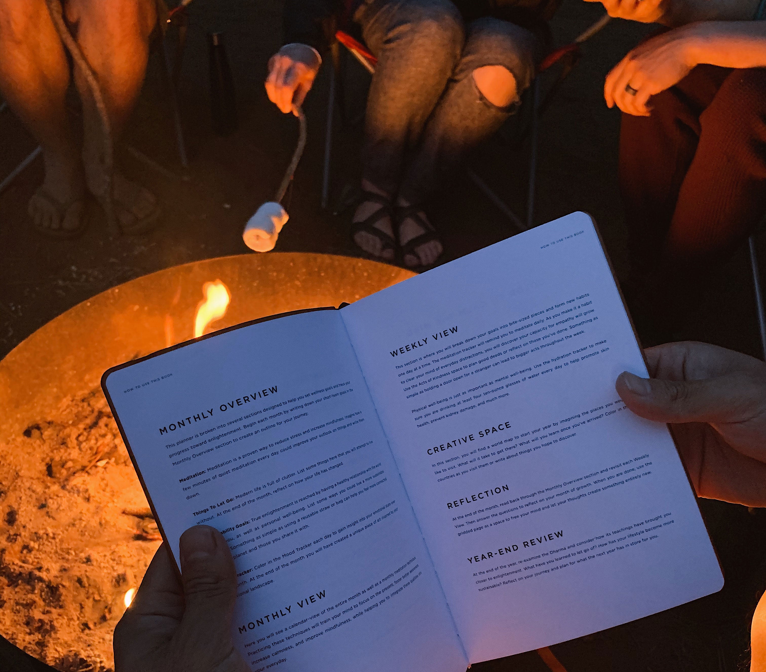 How Camping Can Benefit Our Mental Health