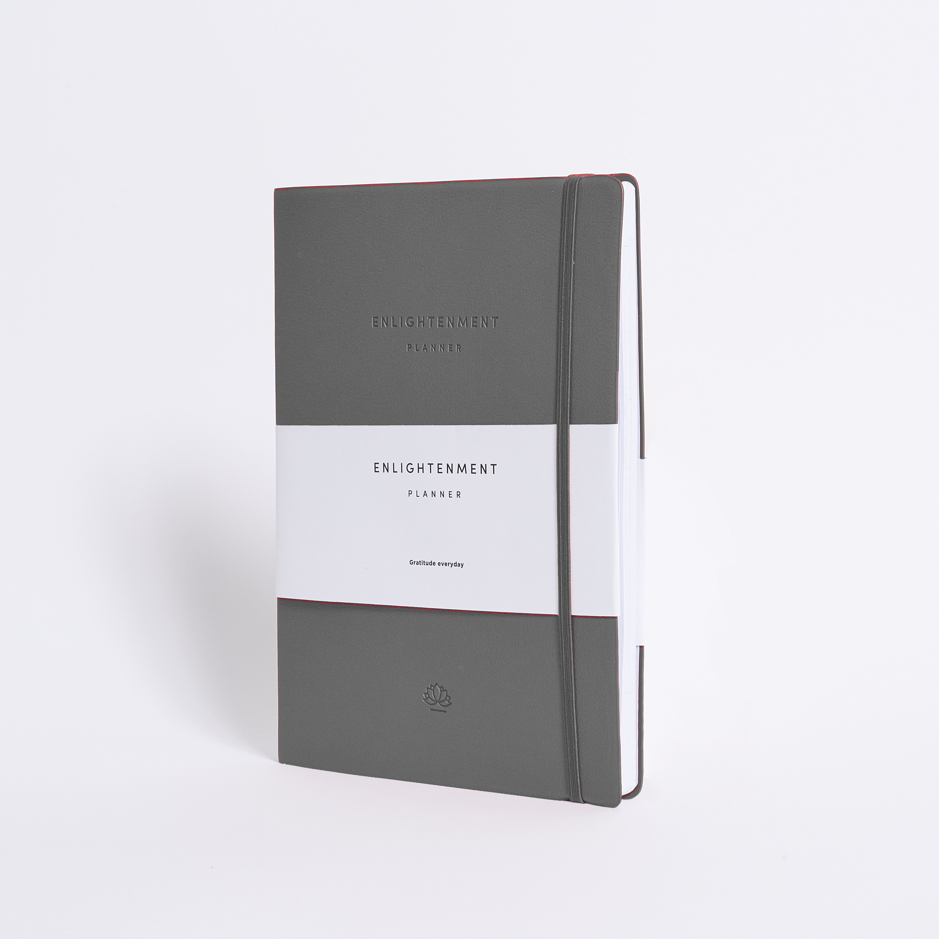 Undated 12 Month Planner