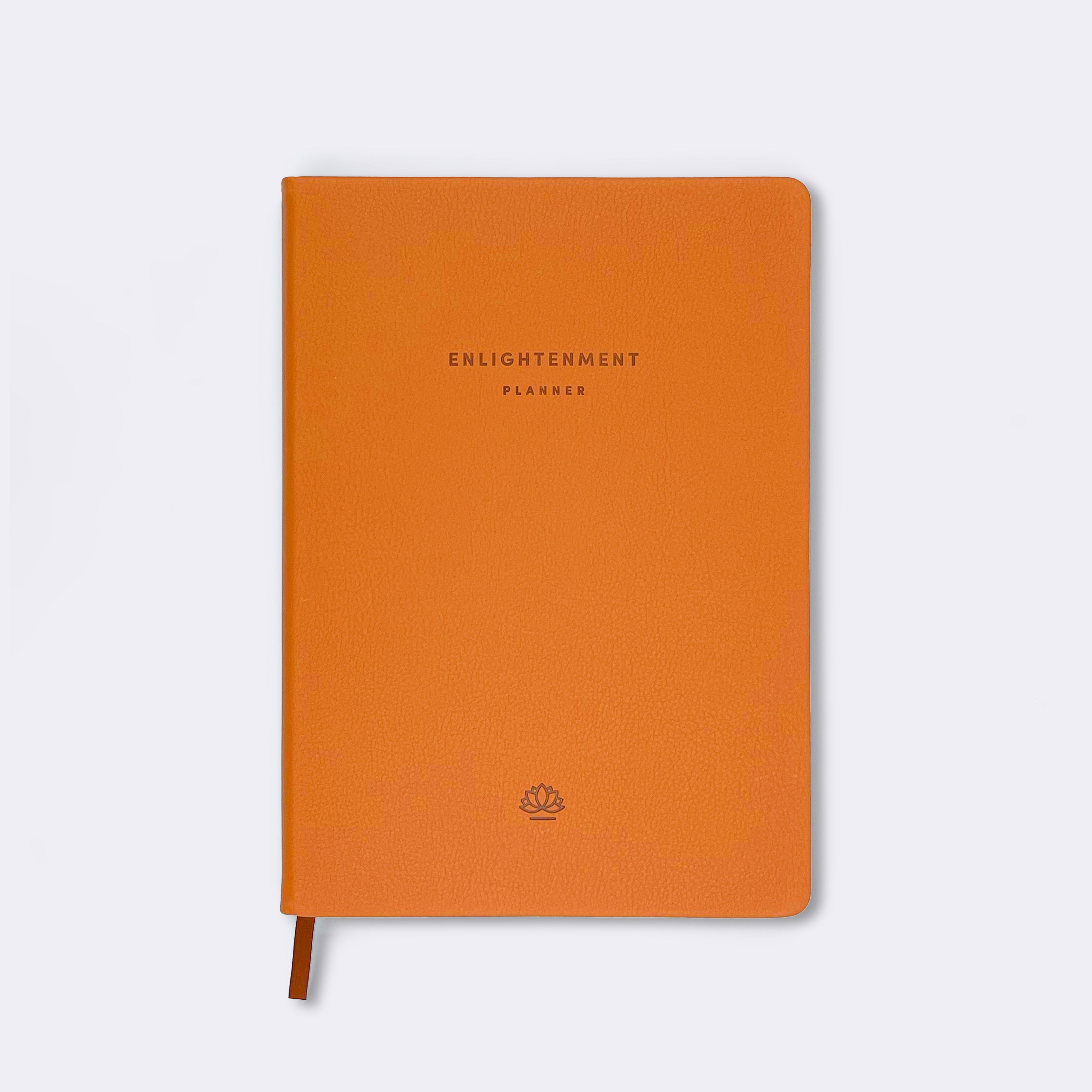 Undated 12 Month Planner