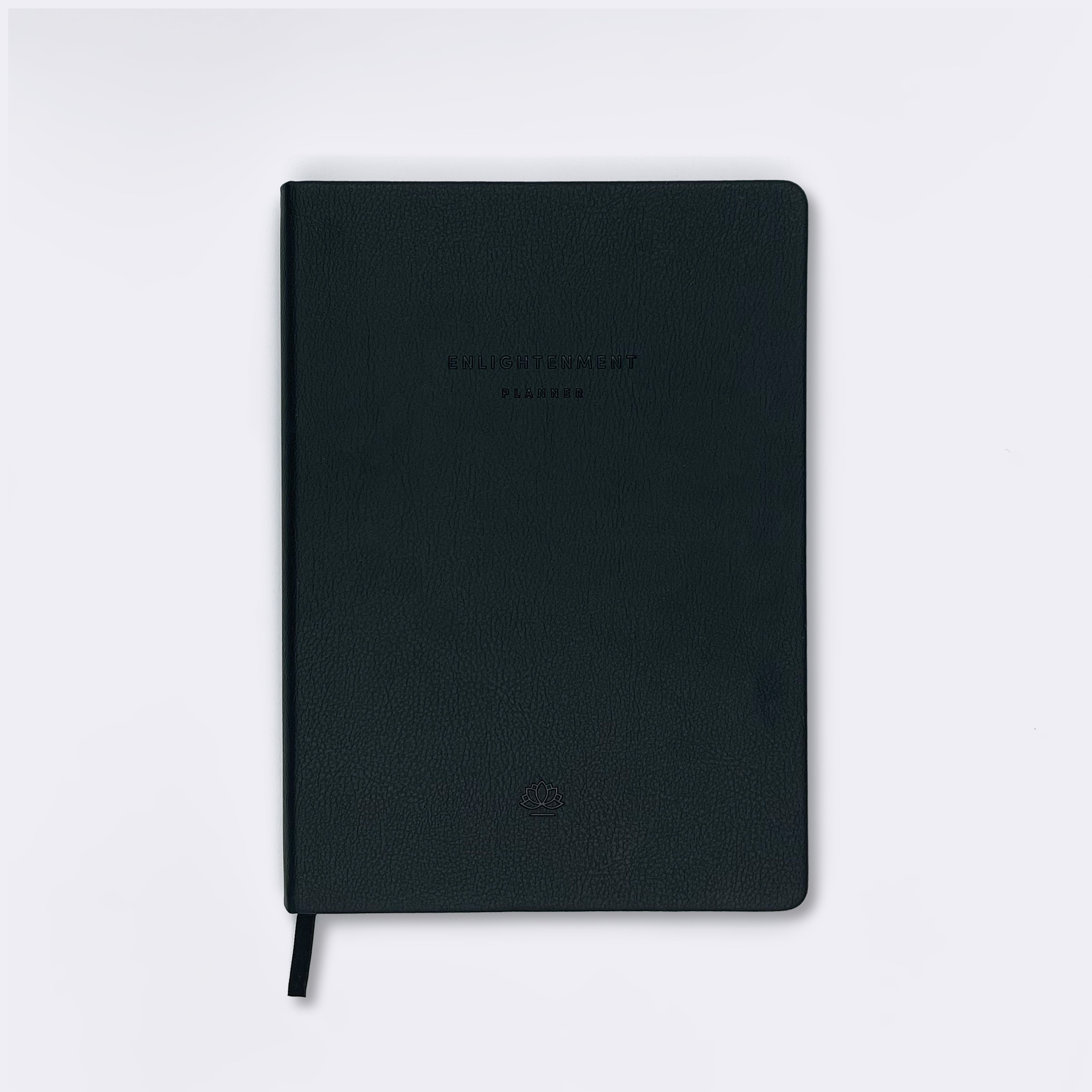 Undated 12 Month Planner