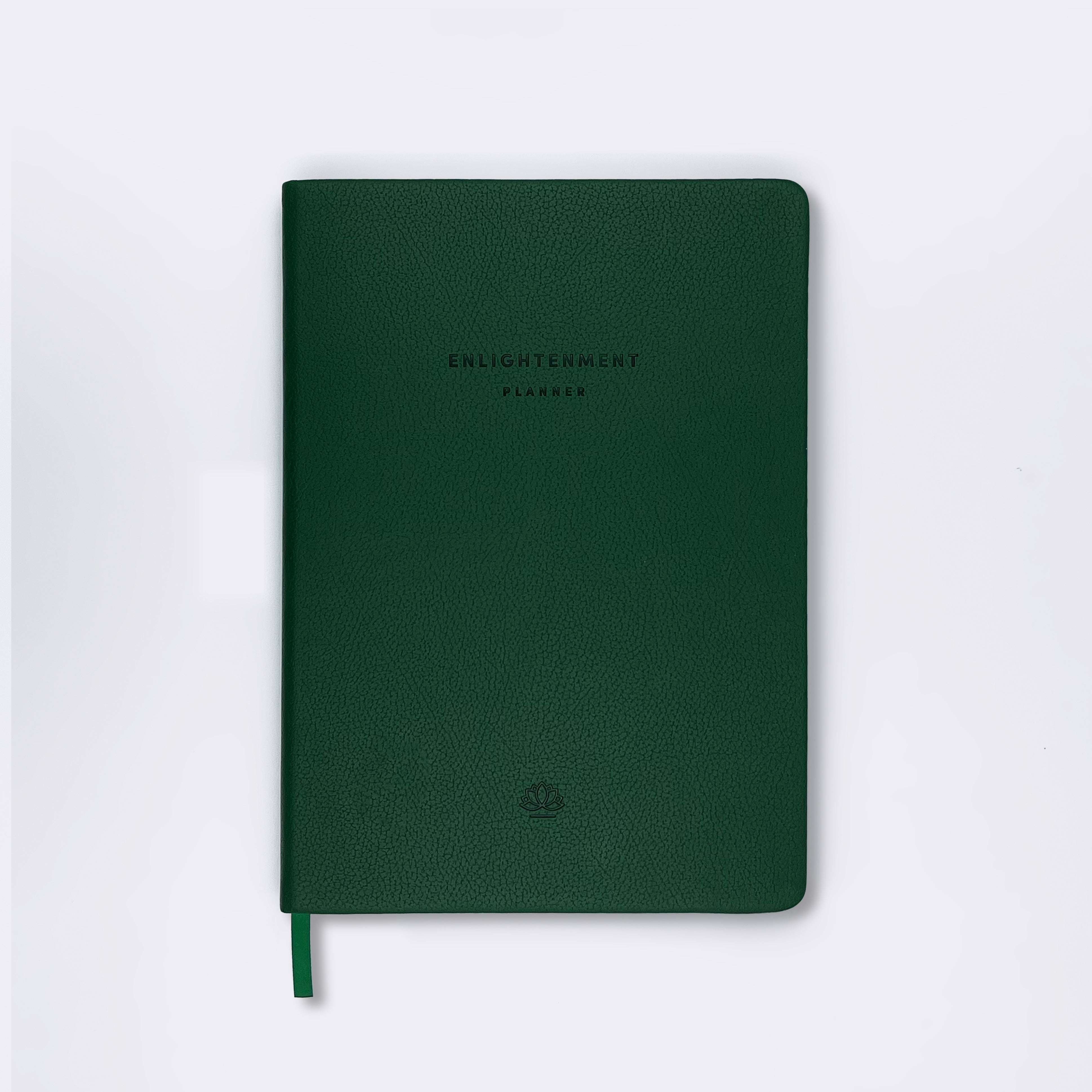 Undated 12 Month Planner