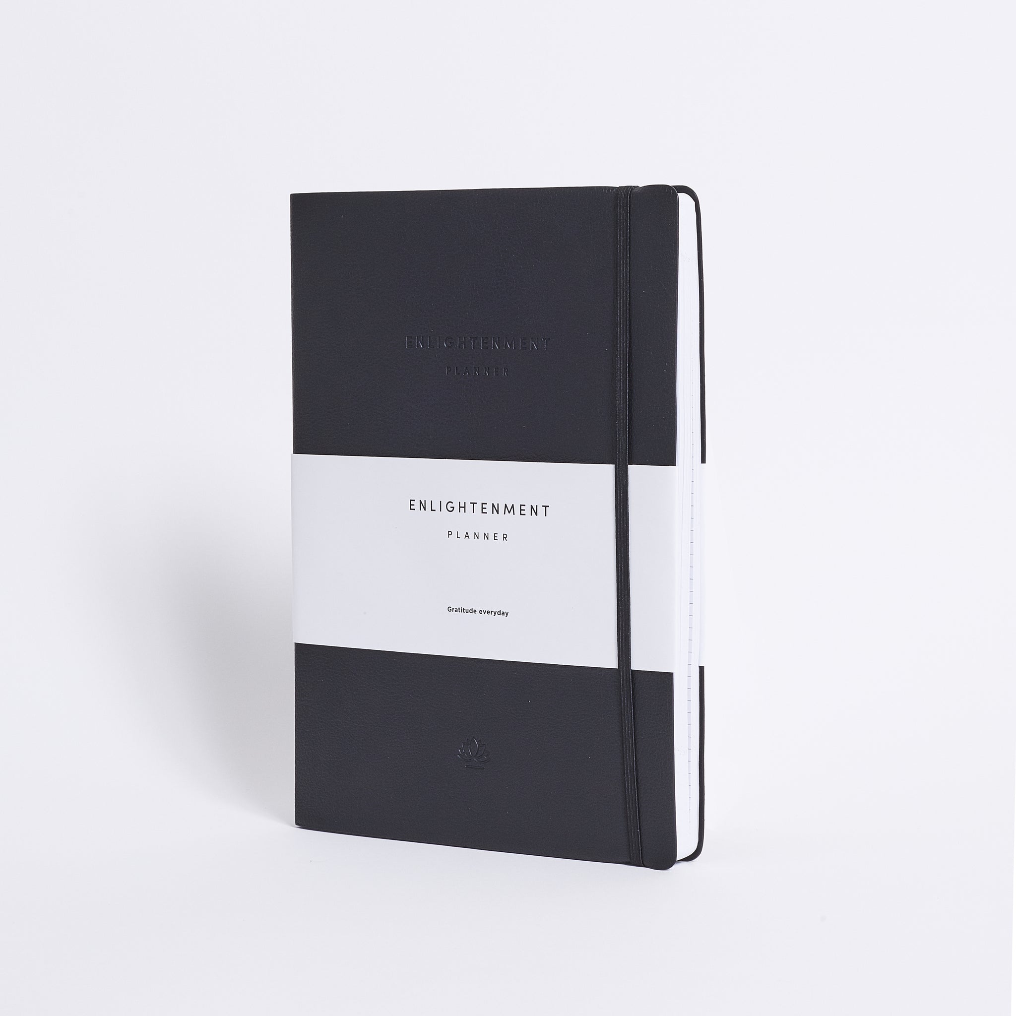 Undated 12 Month Planner