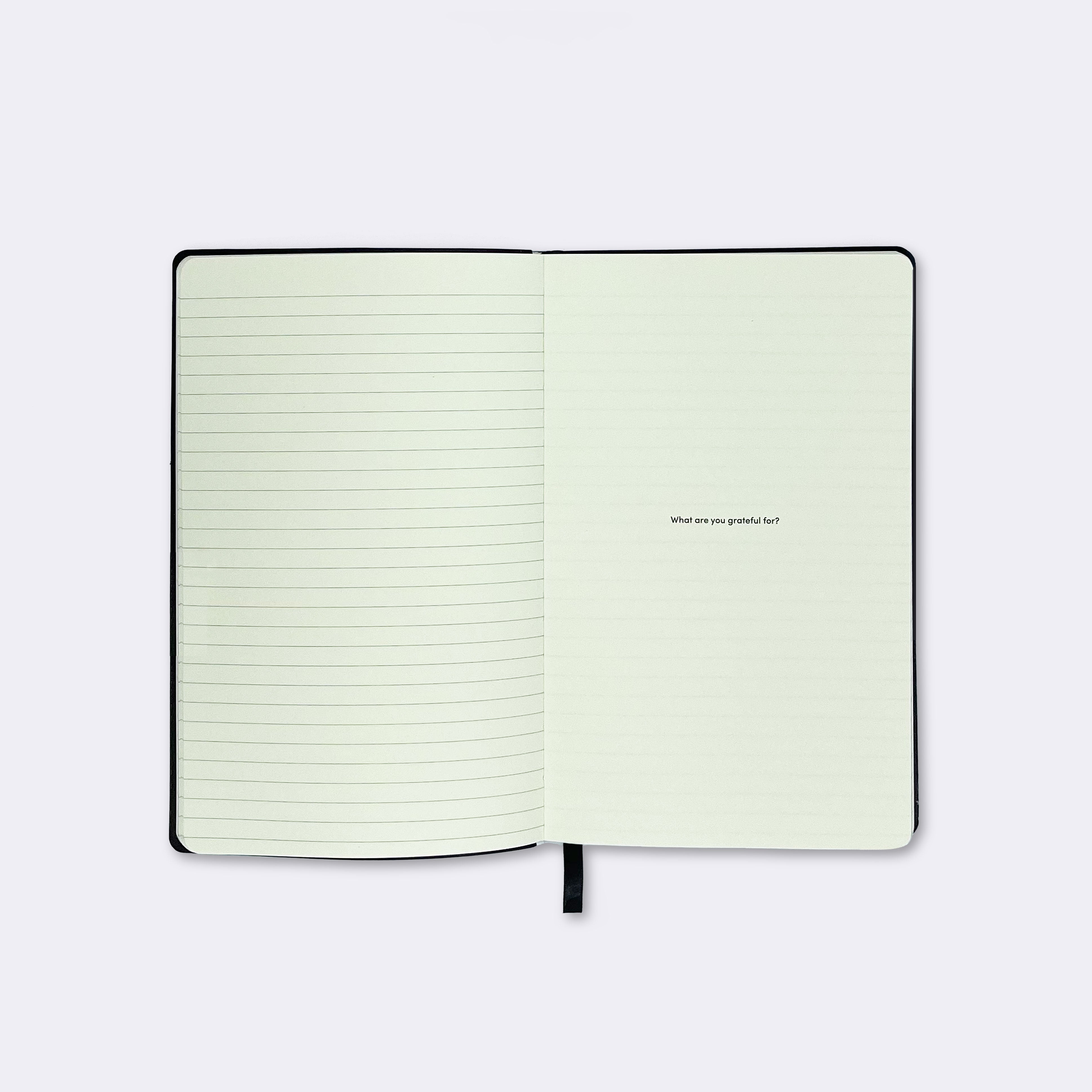 Enlightenment Journal, Black