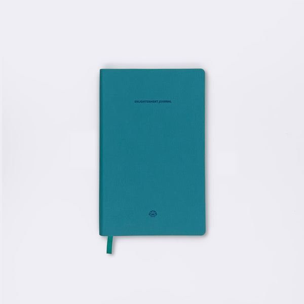 Enlightenment Journal, Turquoise